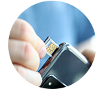 International SIM Card & eSIM
